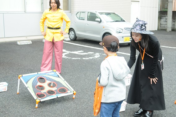 菅北ハロウィン