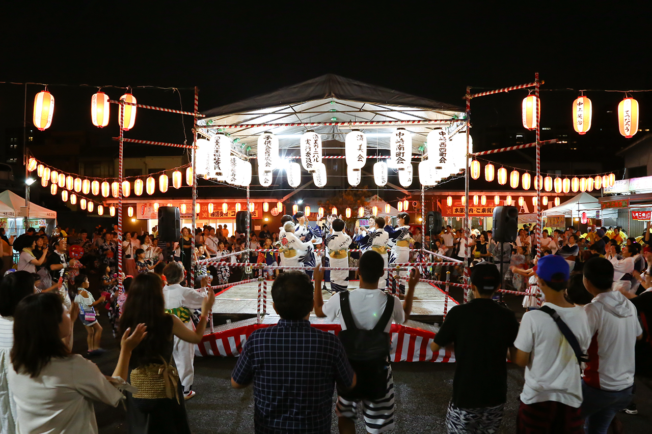 済美カーニバル（夏祭り）
