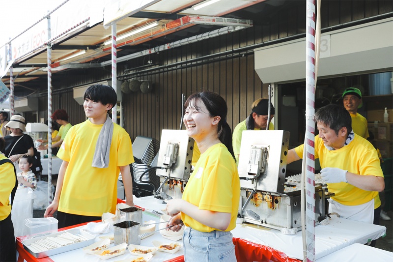 済美カーニバル（夏祭り）