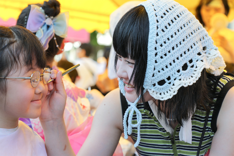 中津納涼祭