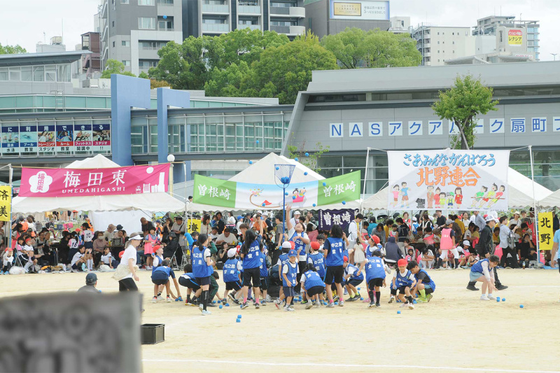 北区民カーニバル