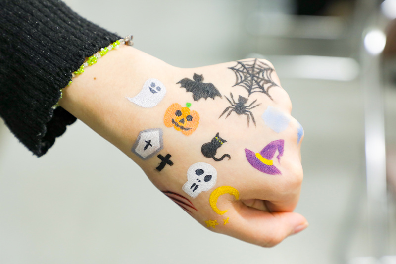 なかつ
ハロウィンパーティー