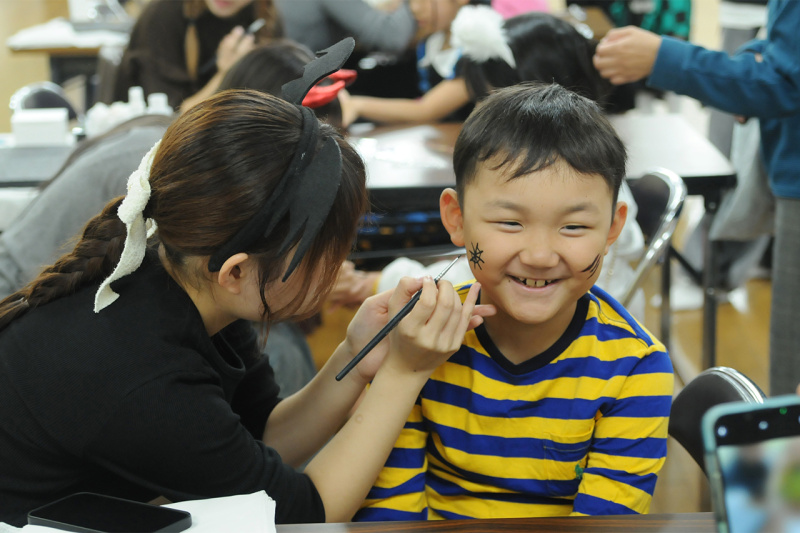菅北ハロウィン
