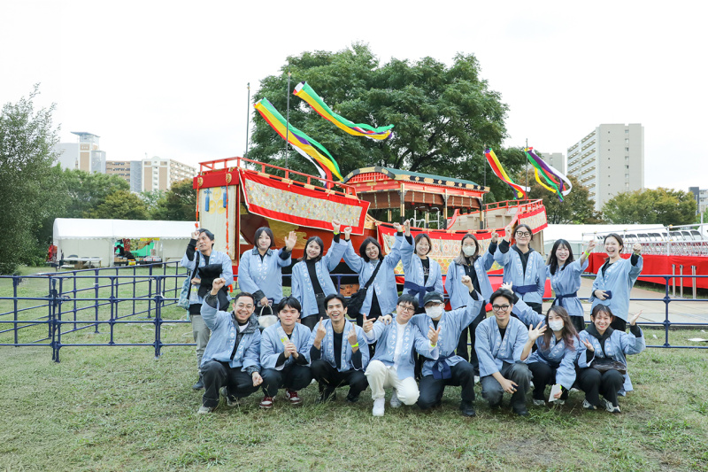 四天王寺ワッソ2025