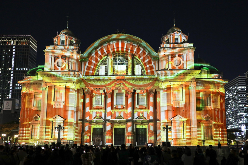 OSAKA光のルネサンス
2025