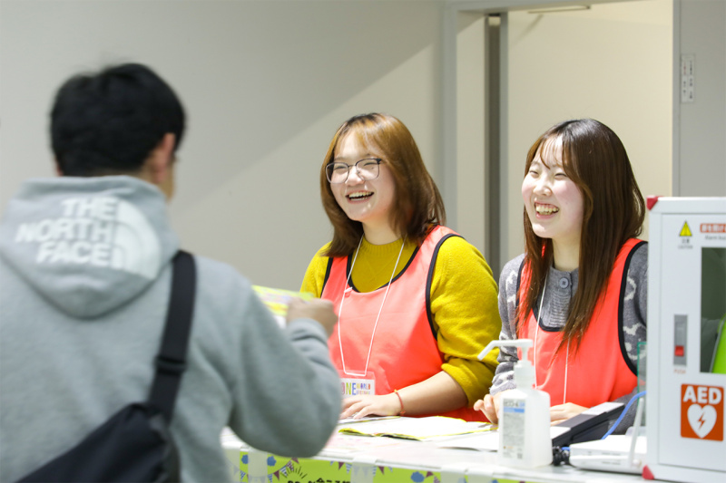 ワン・ワールド・
フェスティバル