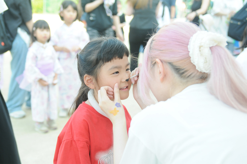 中津納涼祭